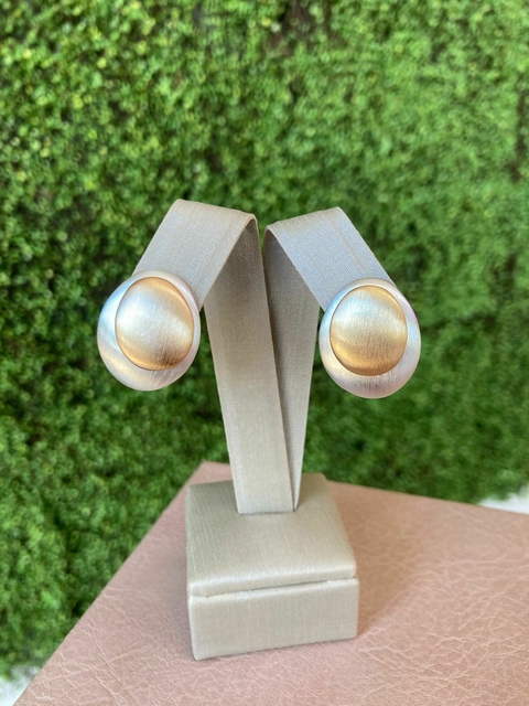 Brinco Dual Disc Mix de Banho Fosco - comprar online