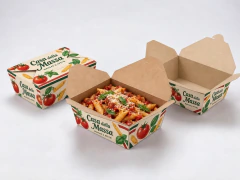 Food Box Light personalizada Pense Pack - foto 6