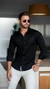 Camisa manga longa