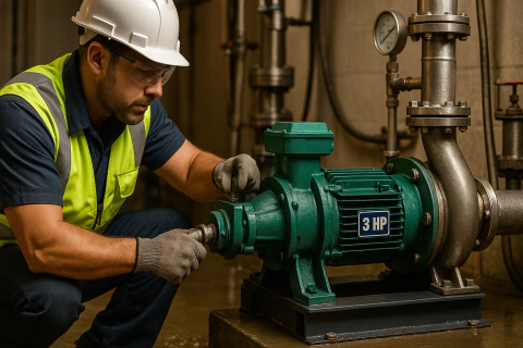 Carrusel Aba Electric