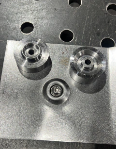 Dimple de acabamento de parafuso 6mm - Backstage Tools - Nos bastidores dos melhores projetos!