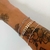 Pulseira Escama de Peixe na internet