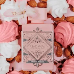Perfume Lattafa Badee Al Oud Noble Blush Eau de Parfum - 100ml na internet