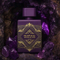 Perfume Lattafa Badee Al Oud Amethyst Eau de Parfum - 100ml - comprar online
