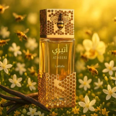 Perfume Lattafa Pride Atheeri Eau de Parfum - 100ml - loja online