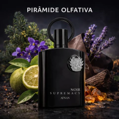 Perfume Afnan Supremacy Noir Eau de Parfum - 100ml