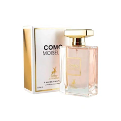 Perfume Como Moiselle Eau de Parfum - 100ml (Ref. Olfativa Chanel Coco Mademoiselle) - Lior 
