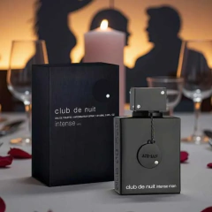 Perfume Armaf Club de Nuit Intense Man Eau de Toilette - 105ml - Lior 
