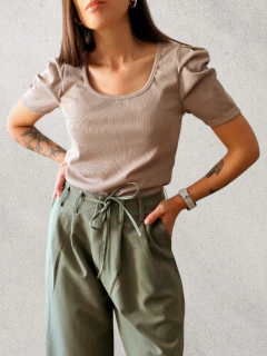 PANTS SASTRERO VERDE CLARO SECO - Go Store