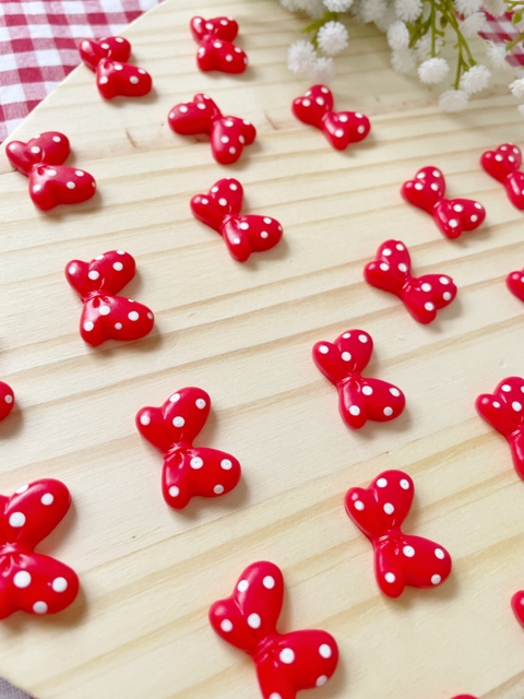 kit Lacinho - Ratinha vermelha