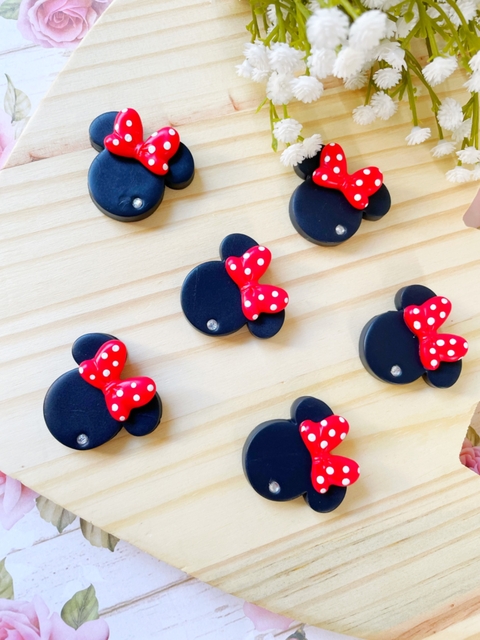 Aplique Ratinha Vermelha 2 und