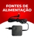 Fontes de Alimentação / Adaptadores AC Compatíveis com as maiores marcas do mercado, confira!