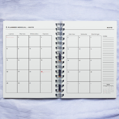Agenda Luna en internet