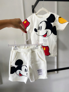 Conjunto Mickey- Off - comprar online
