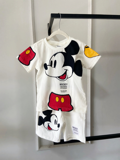 Conjunto Mickey- Off na internet