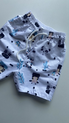 Short Tactel - Selva colors - comprar online