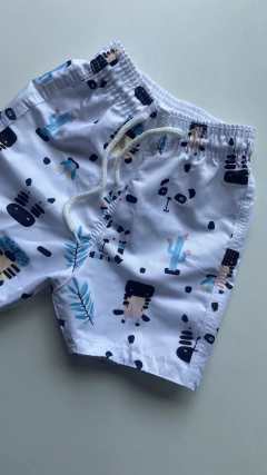 Short Tactel - Selva colors - comprar online