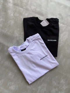 Camisa Basica - Edição Balenciag - Preto na internet