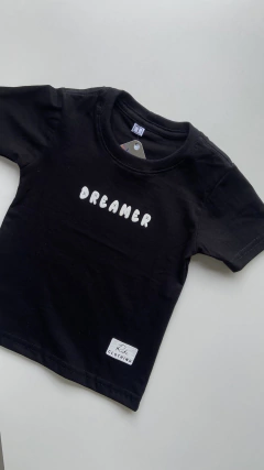 Camisa Dreamer- Preto