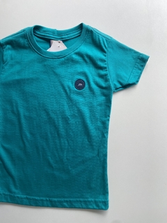 Camisa basica - Verde - comprar online