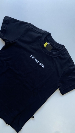 Camisa Basica - Edição Balenciag- preto - comprar online