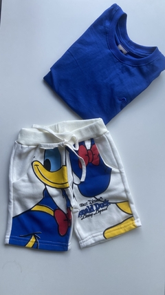 Bermuda Pato Donalds na internet