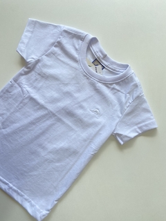 Camisa basica- Menegotti - Branco