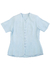 BLUSA VINTAGE AZUL - P - comprar online