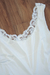 SLIP DRESS BRANCO - G - comprar online