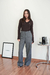 CALÇA ALFAITARIA - 42/44 - ELIZABETH 2ND | Vintage and Second Hand