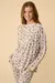 Pijama con Palazzo Alma