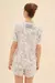 Pijama Florencia con short - comprar online