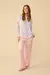 Pijama Manga Larga Lucy - comprar online