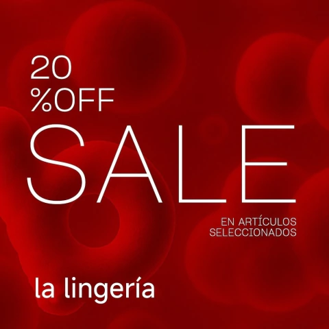 Banner de la categoría Ropa Interior