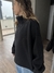 BUZO ZIP NEGRO en internet