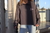 BUZO ZIP GRIS - Latini Tienda