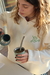 BUZO ZIP NATURAL - tienda online