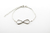 Pulseira Infinito - comprar online
