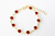 Pulseira Pedras Vermelhas - comprar online