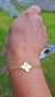 Pulseira Trevo 4 Folhas - Criska Semijoias