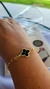 Imagem do Pulseira Trevo Preto