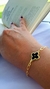 Pulseira Trevo Preto na internet