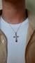 Colar com Crucifixo na internet