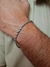 Pulseira Masculina em Aço Cirúrgico na internet