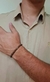 Pulseira Masculina Bolinhas - loja online