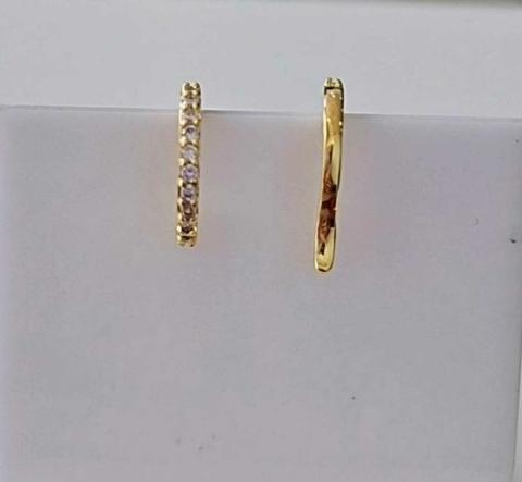 Piercing Fake Cravejado