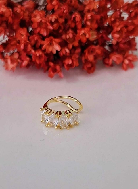 Piercing Fake Baguete