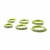 Brinco Trio Argolas - comprar online