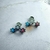 Brinco Estrelas Colors - comprar online
