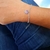 Pulseira Coração Colorido - Criska Semijoias